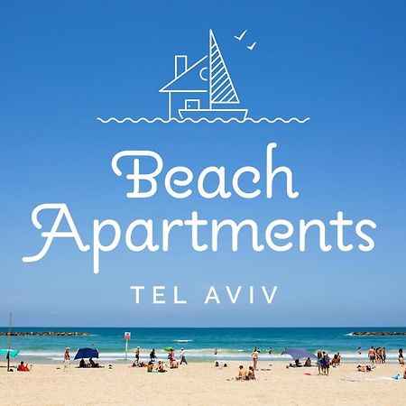 Luka 15 - Underground Aparthotel Tel Aviv Eksteriør bilde